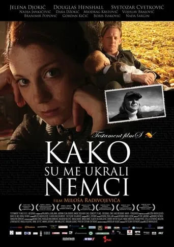 How I Was Stolen by the Germans movie poster - Rated 3.6/10
