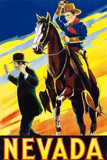 Nevada movie poster - Rated 6/10