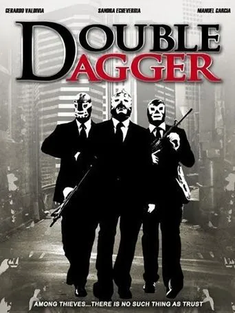 Double Dagger movie poster - Rated 5/10