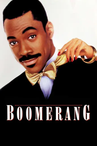 Boomerang movie poster - Rated 5.641/10