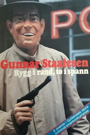 Rygg i rand, to i spann movie poster - Rated 7.5/10