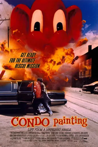 Condo Painting movie poster - Entertainment content