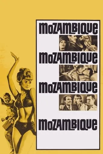 Mozambique movie poster - Rated 5.4/10