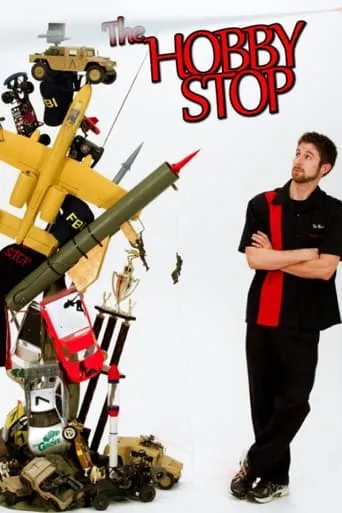 The Hobby Stop movie poster - Entertainment content
