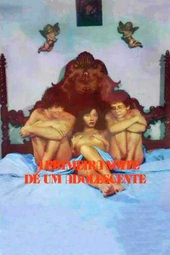 A Primeira Noite de um Adolescente movie poster - Entertainment content