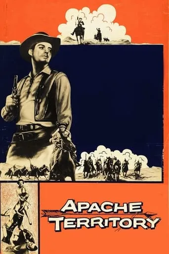 Apache Territory movie poster - Rated 6.4/10
