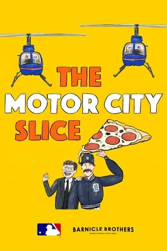 The Motor City Slice movie poster - Entertainment content