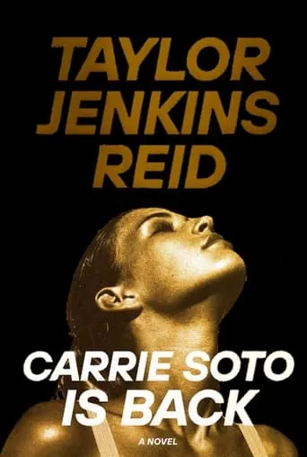Carrie Soto is Back movie poster - Entertainment content