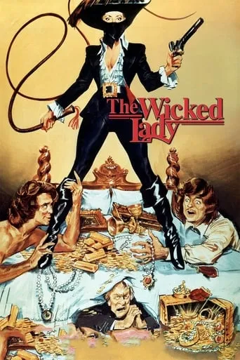 The Wicked Lady movie poster - Rated 4.9/10