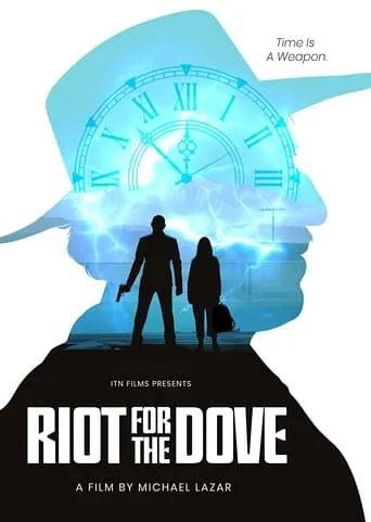 Riot For The Dove movie poster - Rated 2/10