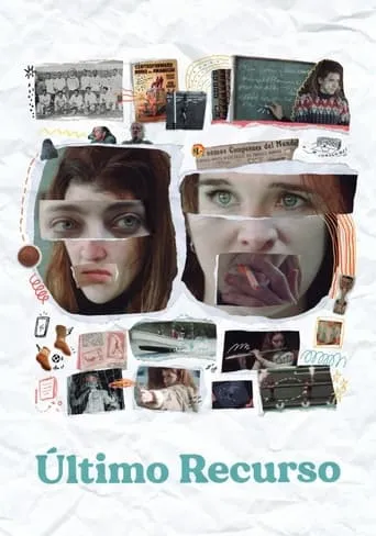 Último Recurso movie poster - Rated 6/10