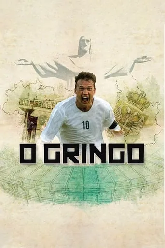 O Gringo movie poster - Rated 6.5/10