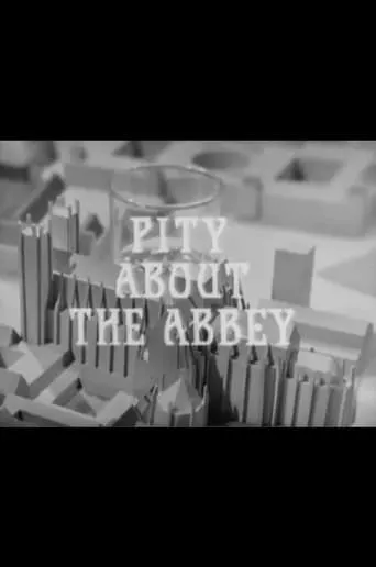 Pity About the Abbey movie poster - Entertainment content