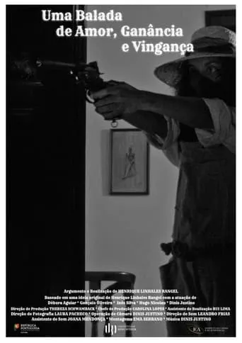 Uma Balada de Amor, Ganância e Vingança movie poster - Entertainment content