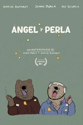 Ángel y Perla movie poster - Rated 4.5/10