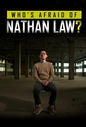 Who's Afraid of Nathan Law? movie poster - Rated 10/10