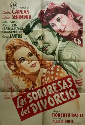 Las sorpresas del divorcio movie poster - Entertainment content