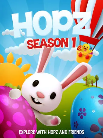 Hopz Season 1 movie poster - Entertainment content