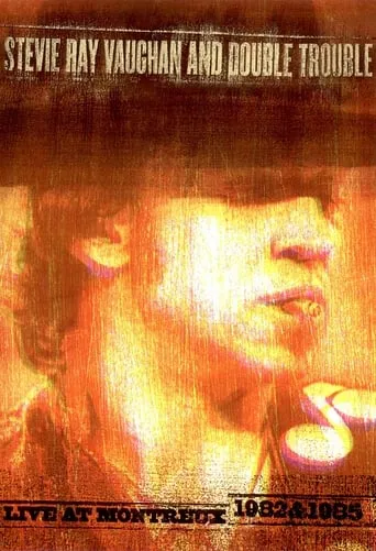 Stevie Ray Vaughan and Double: Trouble Live at Montreux 1982 movie poster - Entertainment content