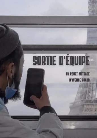 Sortie d'équipe movie poster - Entertainment content