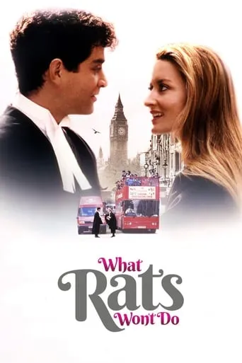 What Rats Won't Do movie poster - Rated 5/10