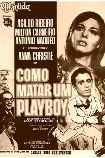 How To Kill a Playboy movie poster - Entertainment content