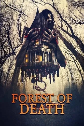 Forest of Death movie poster - Rated 4/10