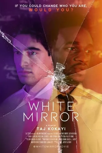 White Mirror movie poster - Entertainment content