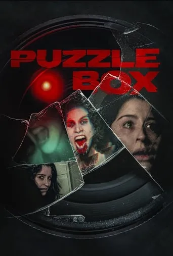 Puzzle Box movie poster - Rated 3/10