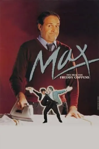 Max movie poster - Rated 6/10