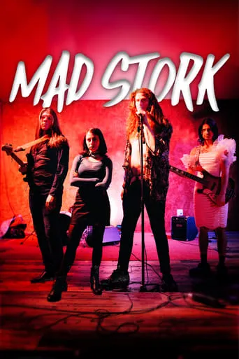 Mad Stork movie poster - Entertainment content