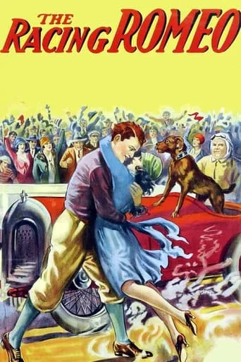 A Racing Romeo movie poster - Entertainment content