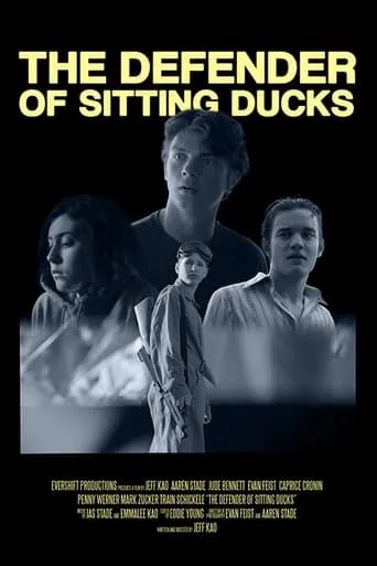 The Defender of Sitting Ducks movie poster - Entertainment content