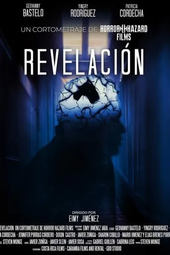 Revelación movie poster - Rated 2/10