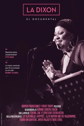 La Dixon movie poster - Entertainment content