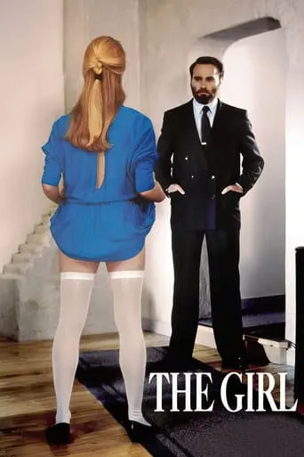 The Girl movie poster - Rated 4.6/10