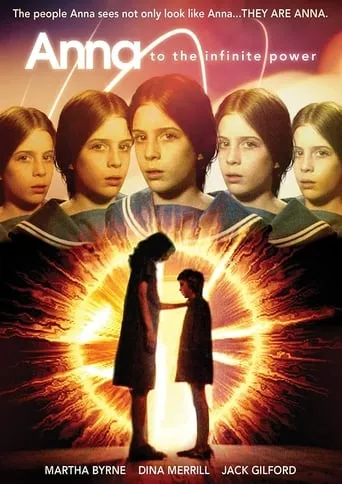 Anna to the Infinite Power movie poster - Rated 5.2/10