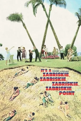 It's a Zabriskie, Zabriskie, Zabriskie, Zabriskie Point movie poster - Entertainment content