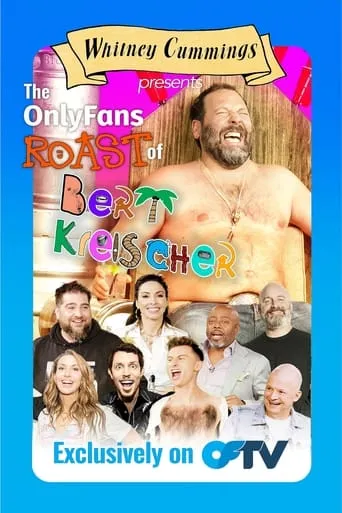 The Roast of Bert Kreischer movie poster - Rated 6/10