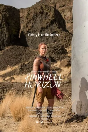 Pinwheel Horizon movie poster - Entertainment content