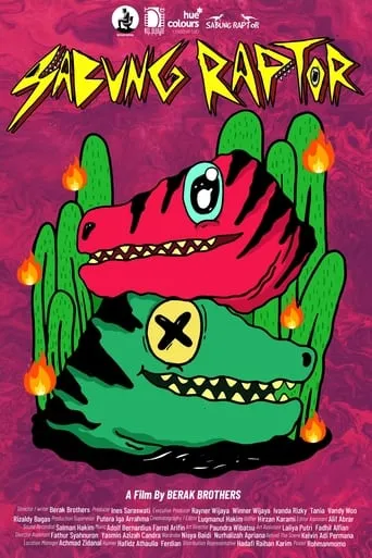 Raptor Fight! movie poster - Rated 10/10