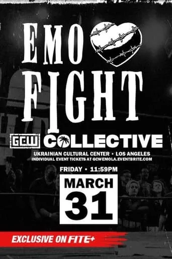 GCW Emo Fight movie poster - Entertainment content