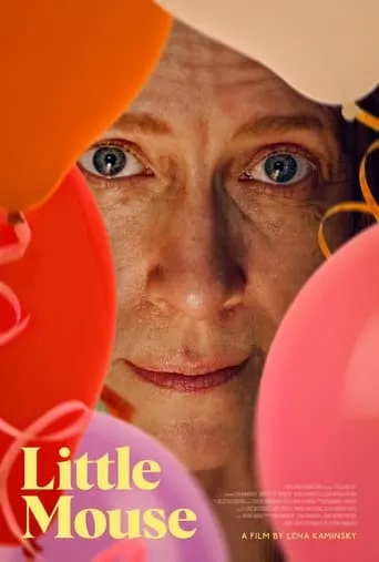 Little Mouse movie poster - Entertainment content