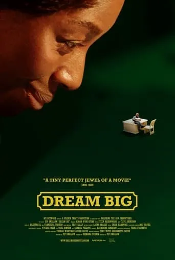 Dream Big movie poster - Rated 6/10