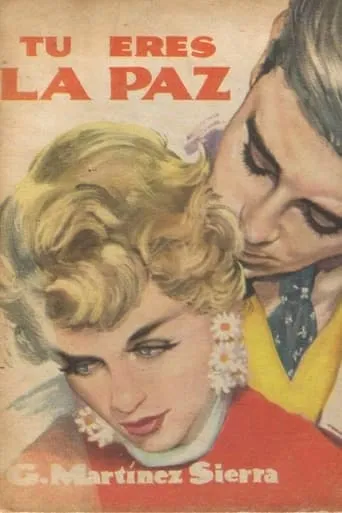 Tú eres la paz movie poster - Entertainment content