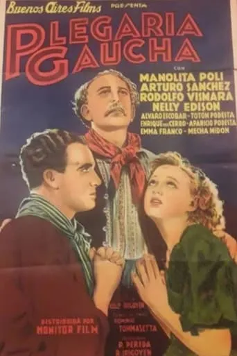 Plegaria gaucha movie poster - Entertainment content