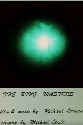 The Ring Masters movie poster - Entertainment content