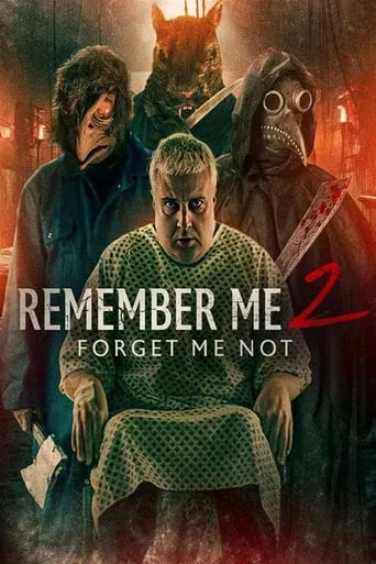 Remember Me 2: Forget Me Not movie poster - Entertainment content