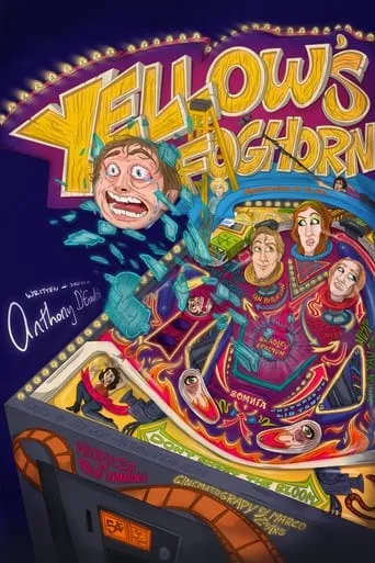 Yellow's Foghorn movie poster - Entertainment content