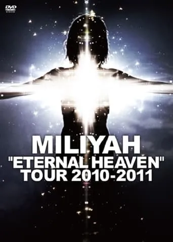 "ETERNAL HEAVEN" TOUR 2010-2011 movie poster - Rated 6/10